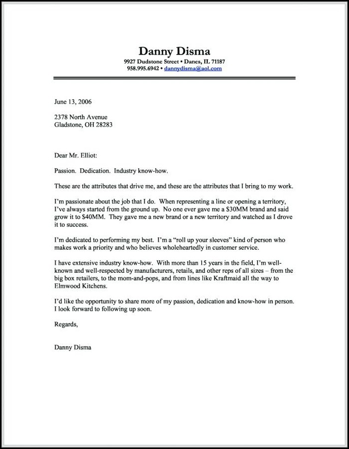 Free Printable Cover Letter For Resume Free Printable Cover Letter For Resume