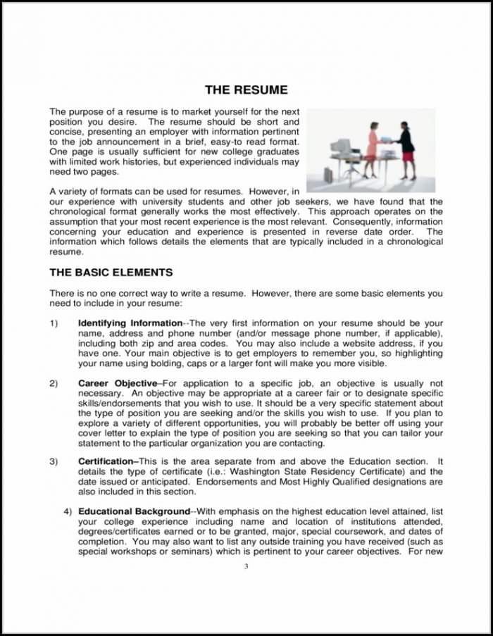 Resumes And Cover Letters For Educators Resumes And Cover Letters For Educators