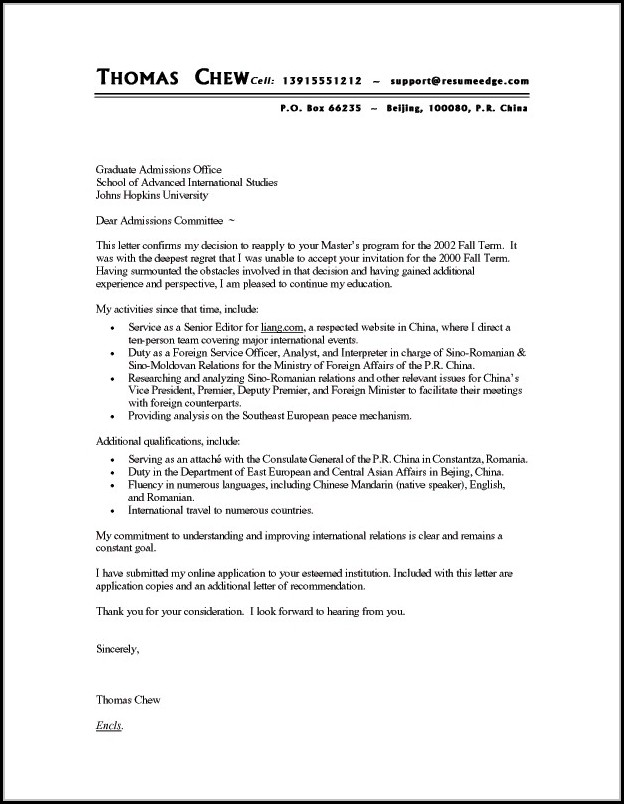 Sample Resumes And Cover Letters Sample Resumes And Cover Letters