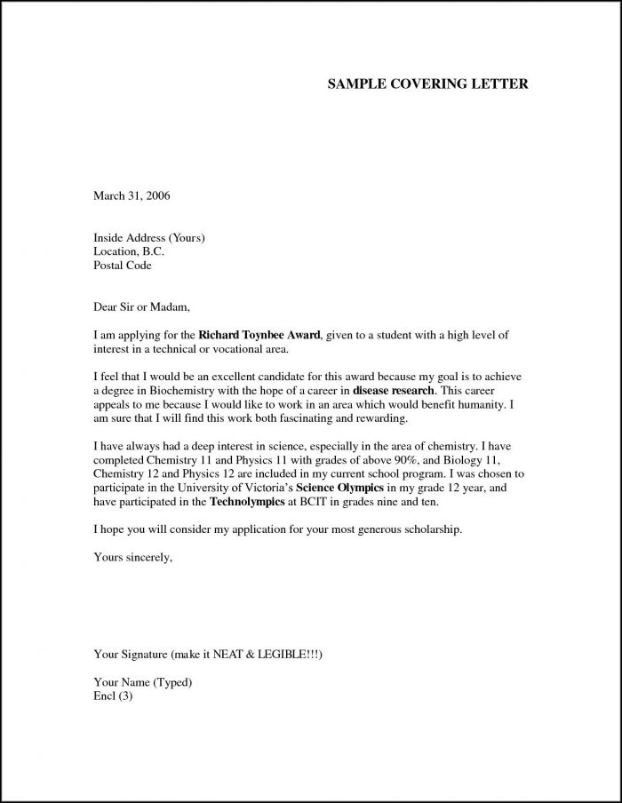 Templates For Cover Letters For Jobs Templates For Cover Letters For Jobs
