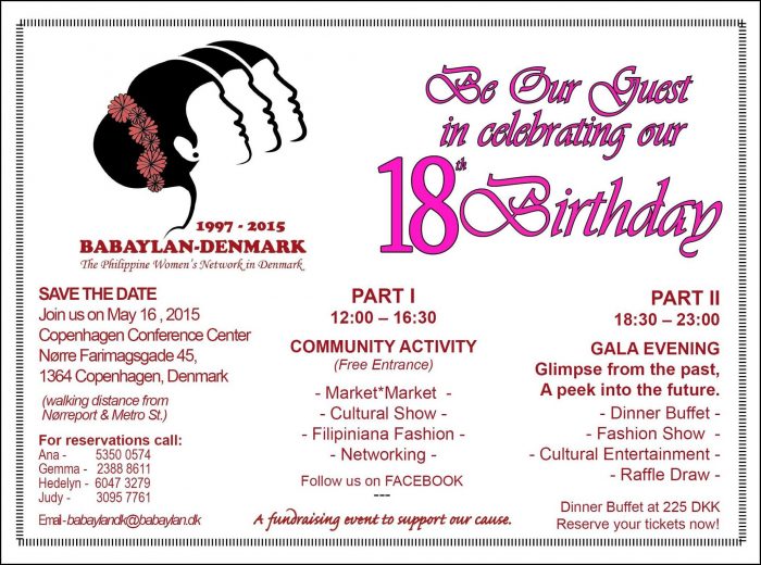 18 Birthday Invitation Templates 18 Birthday Invitation Templates