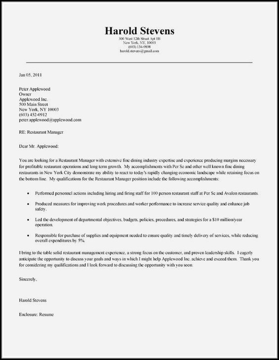 restaurant general manager job description template template 1