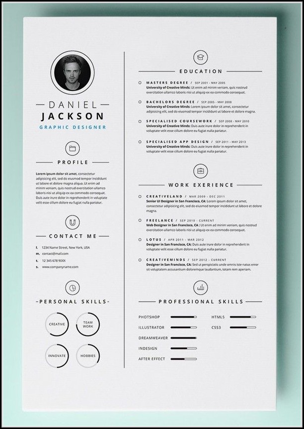 Best Free Resume Templates For Mac Best Free Resume Templates For Mac