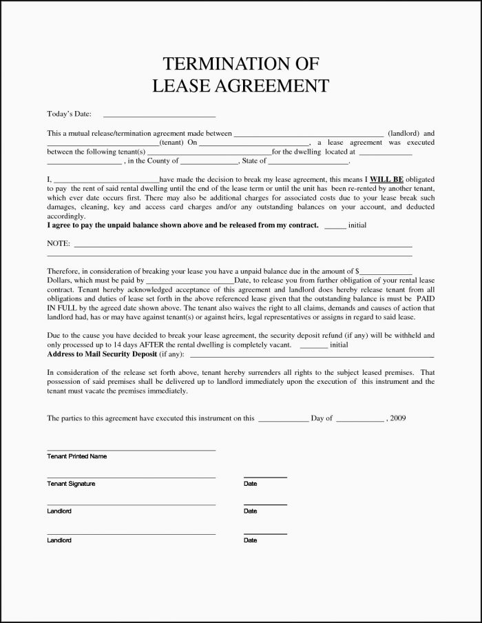 Blank Sublease Agreement Form Blank Sublease Agreement Form