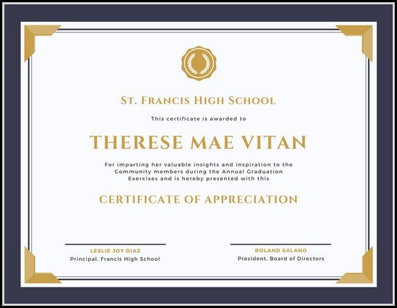 Business Appreciation Certificate Templates Business Appreciation Certificate Templates