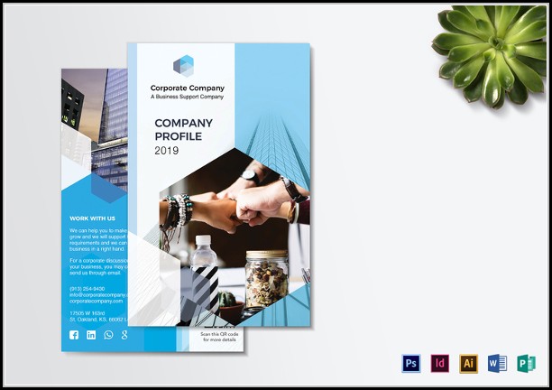 Creative Brochure Templates Free Download Creative Brochure Templates Free Download