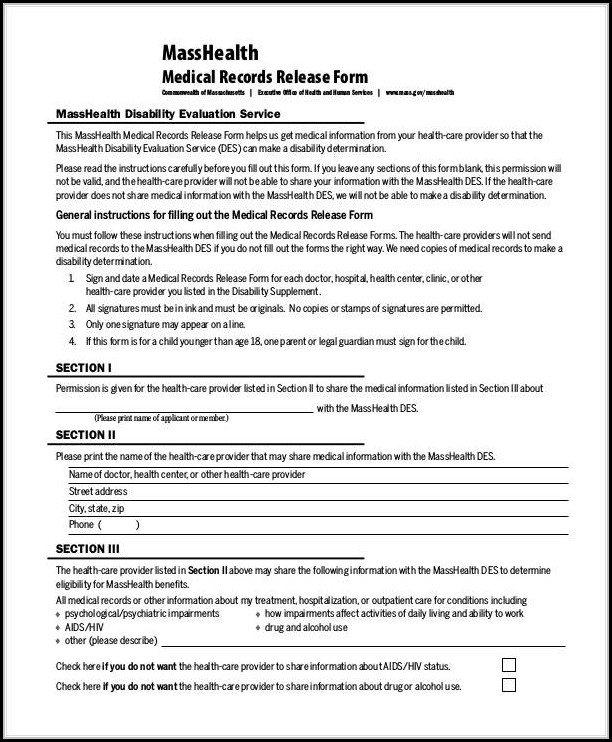Disability Form For Doctor To Fill Out Disability Form For Doctor To Fill Out