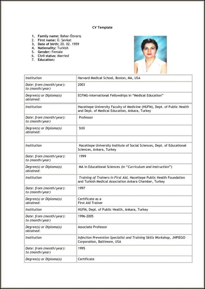 Electrician Job Application Form Electrician Job Application Form