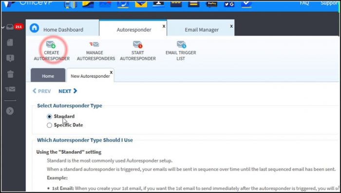 Email Autoresponder Template Email Autoresponder Template