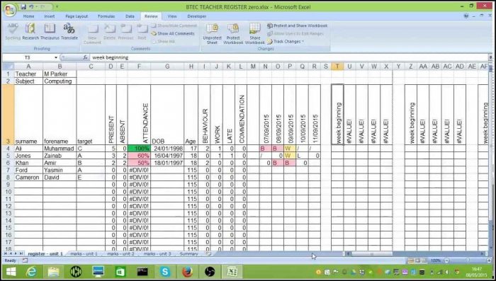 Excel Incident Tracking Template Excel Incident Tracking Template