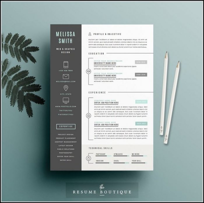 Eye Catching Resume Templates Microsoft Word Free Eye Catching Resume Templates Microsoft Word Free