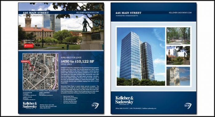 Free Commercial Real Estate Flyer Templates Free Commercial Real Estate Flyer Templates