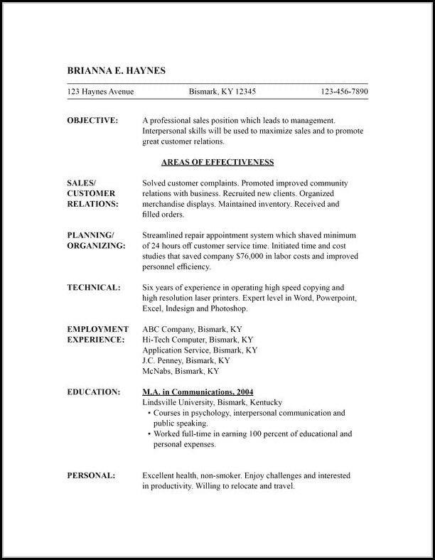 Free Functional Resume Template Word Free Functional Resume Template Word