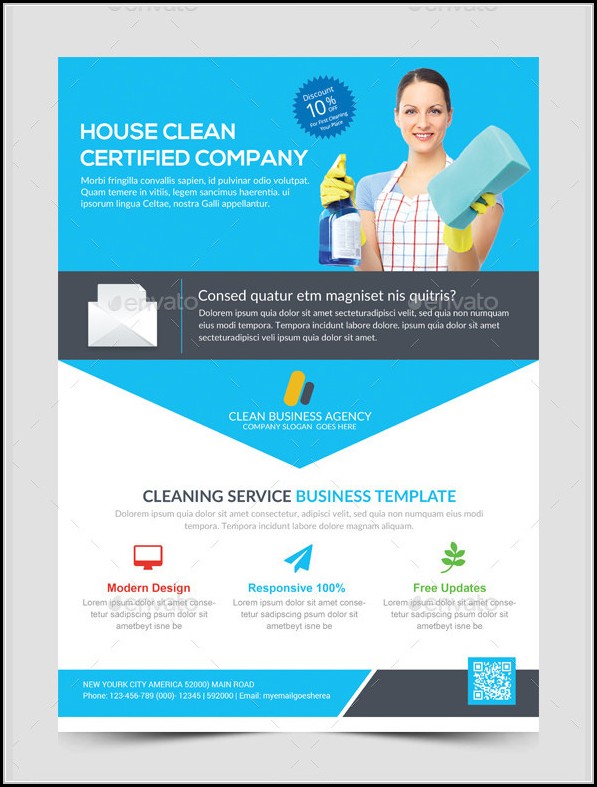 Free House Cleaning Flyer Templates Download Free House Cleaning Flyer Templates Download