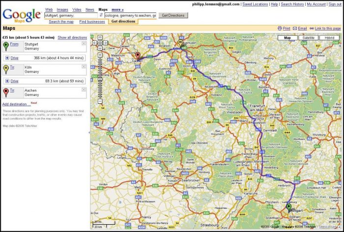 Free Maps And Driving Directions Free Maps And Driving Directions