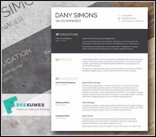 creative resume templates free download word resume resume
