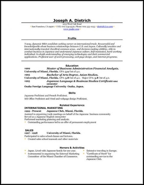 nursing resume templates word