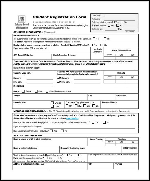 Free Registration Form Template Word Free Registration Form Template Word
