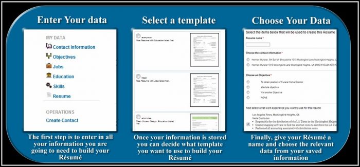 Free Resume Builder Online Free Resume Builder Online