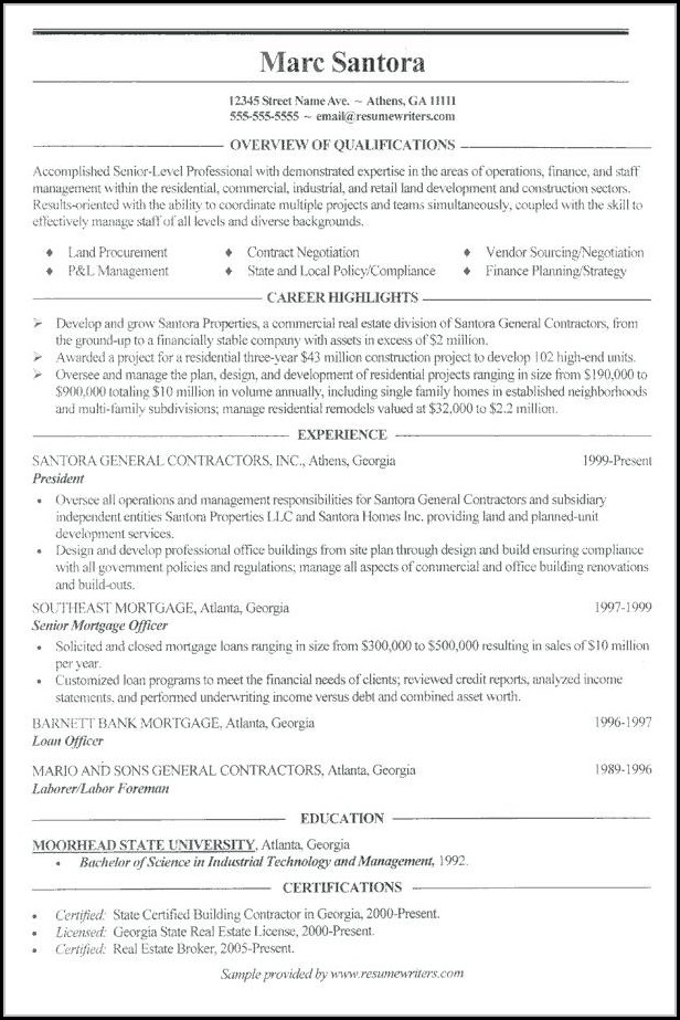 Free Resume Builder Template Download Free Resume Builder Template Download