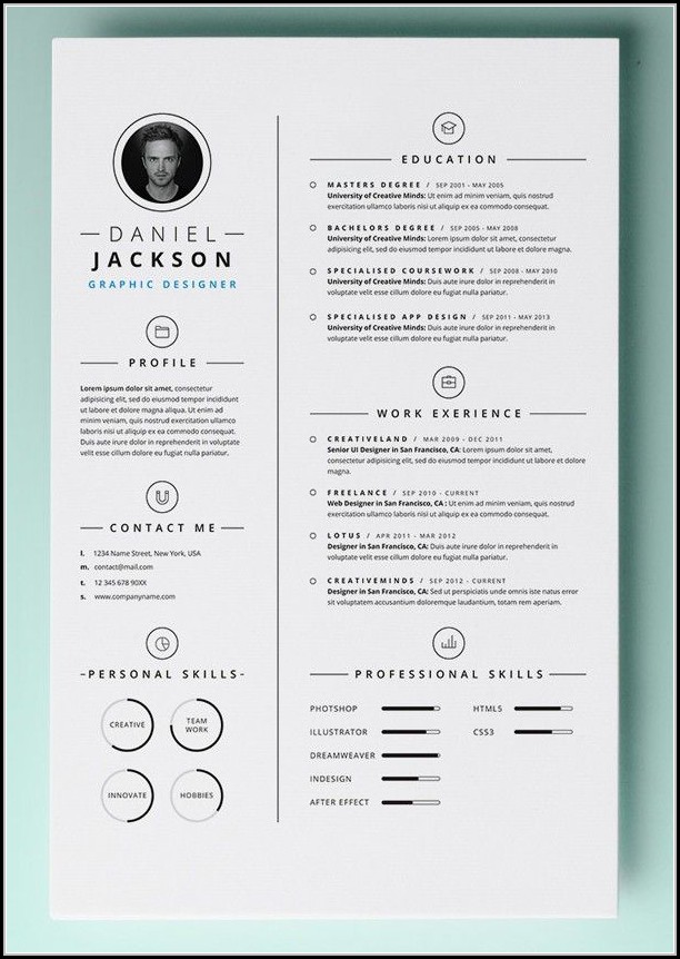 Free Resume Templates For Mac Free Resume Templates For Mac
