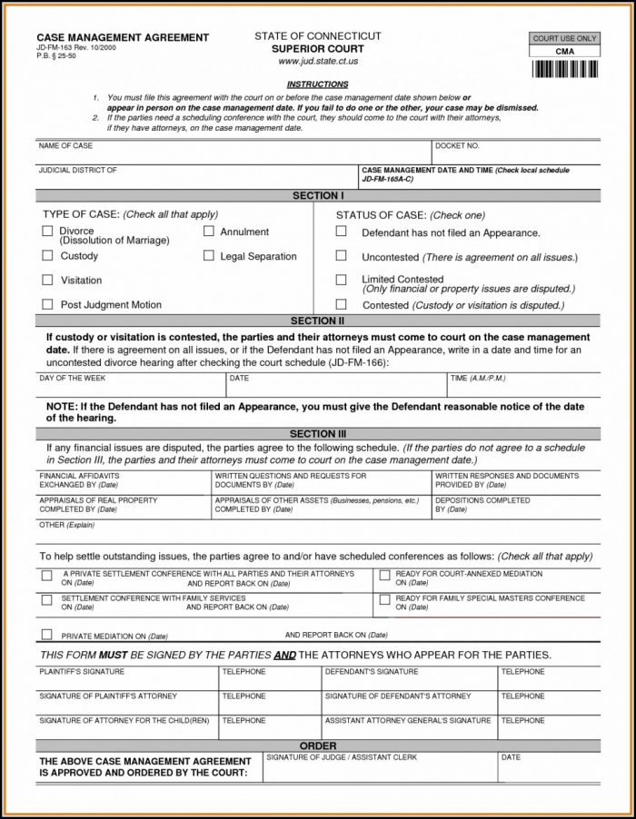Free Uncontested Divorce Forms Free Uncontested Divorce Forms