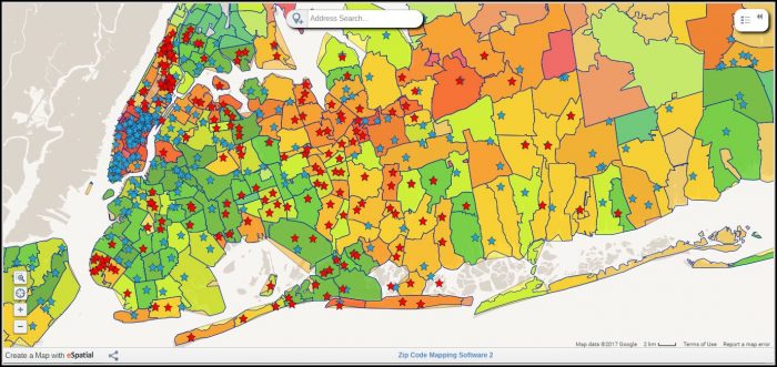 Free Zip Code Mapping Software Free Zip Code Mapping Software