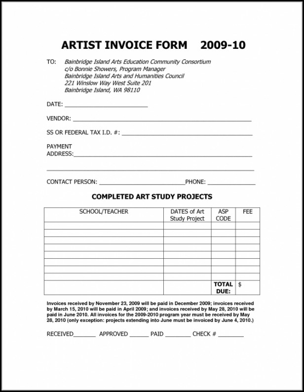 Freelance Makeup Artist Invoice Template Freelance Makeup Artist Invoice Template