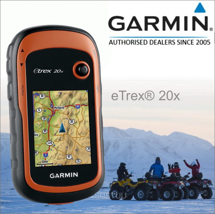 Garmin Etrex 20x Maps Garmin Etrex 20x Maps