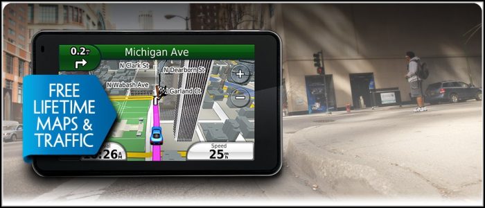 Garmin Lifetime Maps Garmin Lifetime Maps