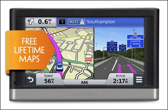 Garmin Lifetime Maps Updates Garmin Lifetime Maps Updates