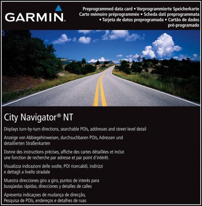 Garmin North America Maps 2018 Garmin North America Maps 2018