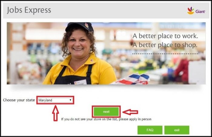 Giant Food Stores Employment Application Online Giant Food Stores Employment Application Online
