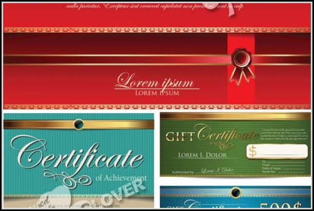 Hotel Stay Gift Certificate Template Hotel Stay Gift Certificate Template