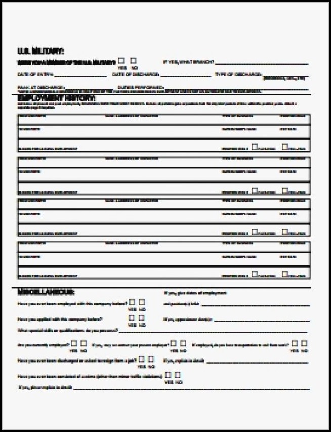 Job Application For Giant Eagle Job Application For Giant Eagle