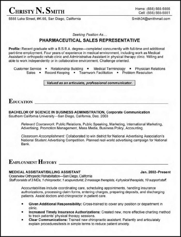 Medical Billing And Coding Resume Objective Medical Billing And Coding Resume Objective