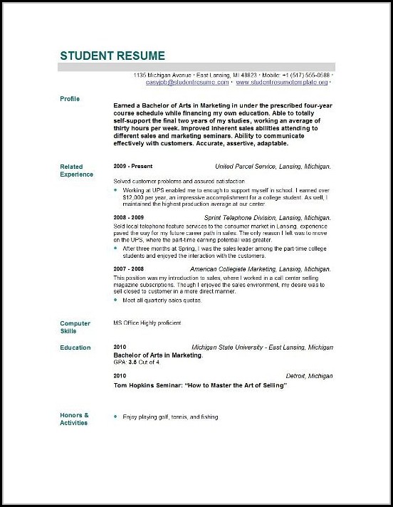 New Grad Nursing Resume Template New Grad Nursing Resume Template