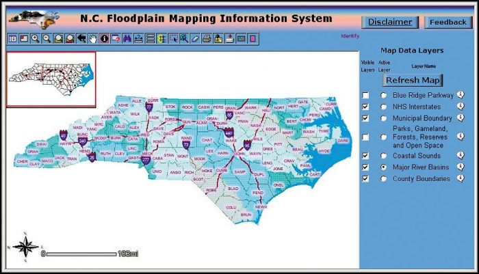 North Carolina Flood Insurance Rate Maps North Carolina Flood Insurance Rate Maps
