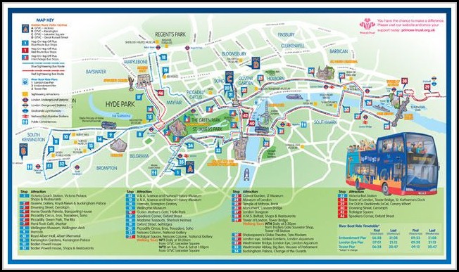 Nyc Hop On Hop Off Bus Route Map Nyc Hop On Hop Off Bus Route Map