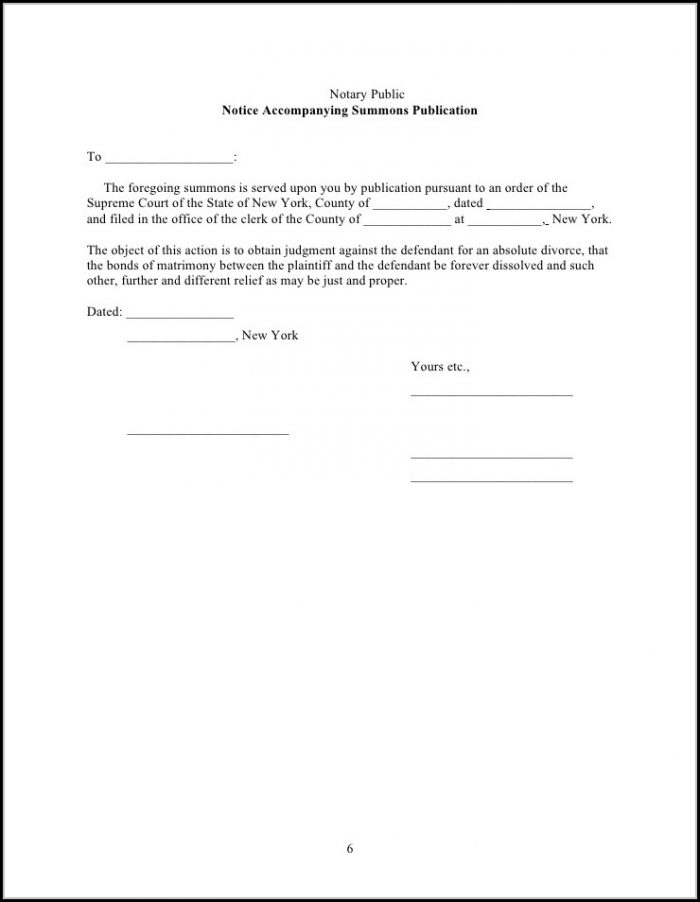 Nys Divorce Forms Statement Of Net Worth Nys Divorce Forms Statement Of Net Worth
