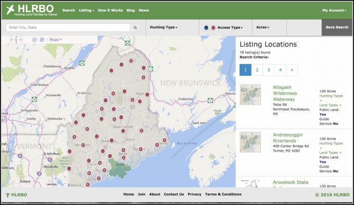 Ohio Public Hunting Land Maps Ohio Public Hunting Land Maps
