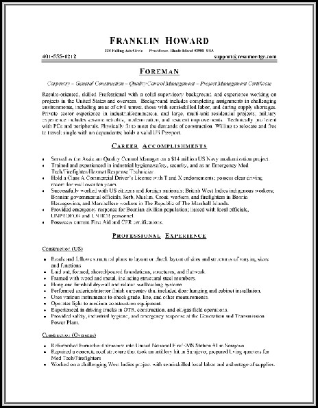 Online Resume Maker For Job Online Resume Maker For Job