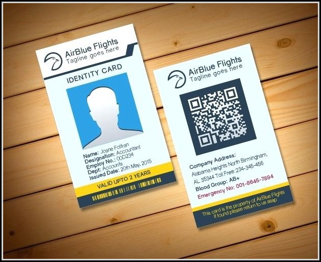 Pvc Id Card Template Template 1 Resume Examples 4EY39Vn82V