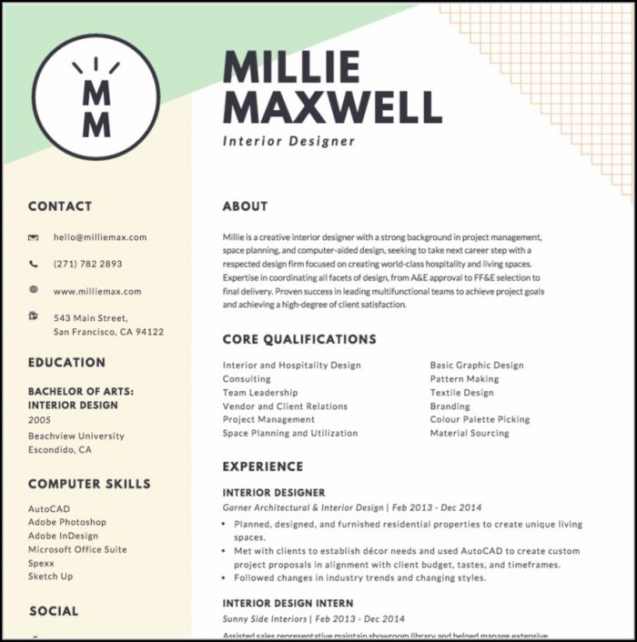 Resume Maker Online Canva Resume Maker Online Canva
