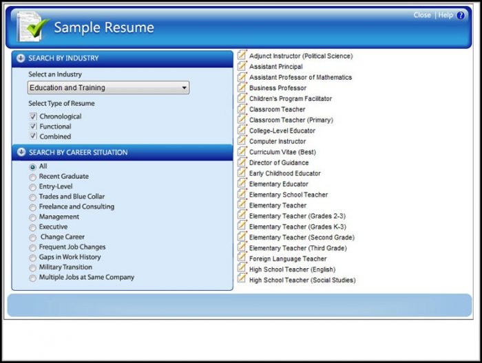 Resume Maker Professional Review Resume Maker Professional Review