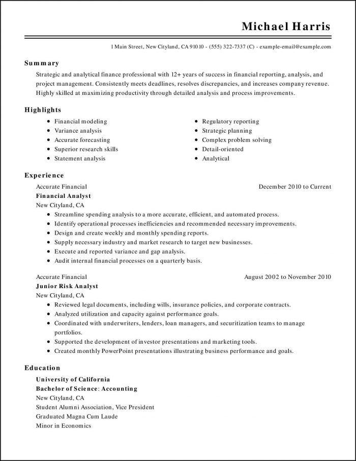 Resume Templates For Microsoft Word Resume Templates For Microsoft Word