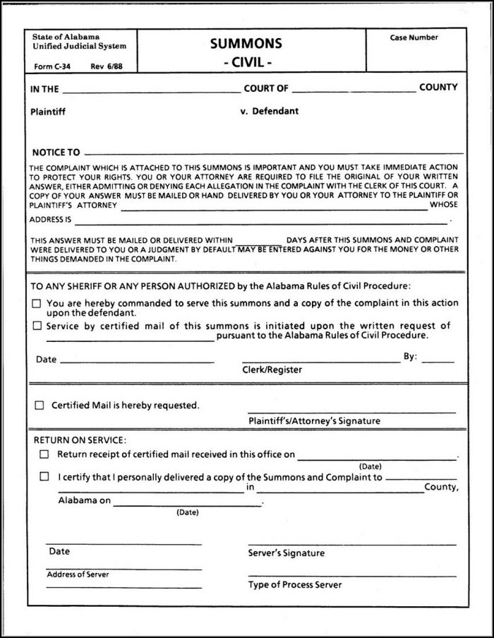 Uncontested Divorce Forms Alabama Uncontested Divorce Forms Alabama