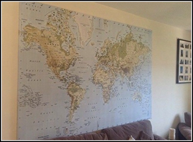 World Map Canvas Ikea For Sale World Map Canvas Ikea For Sale