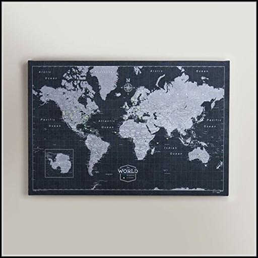 World Travel Map Pin Board World Travel Map Pin Board