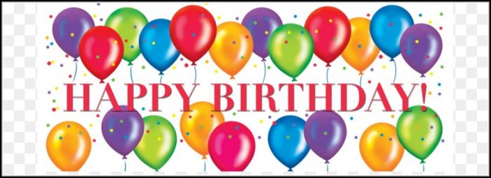 Birthday Banner Template Png Birthday Banner Template Png